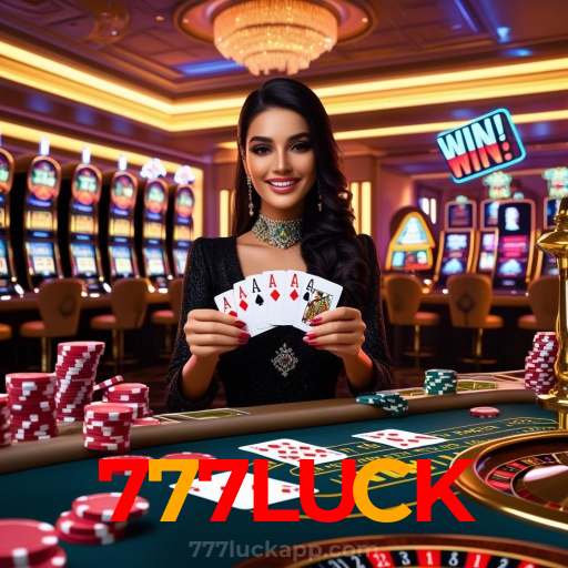 777LUCK：Aposte no futebol e jogue as melhores slots para grandes vitórias!