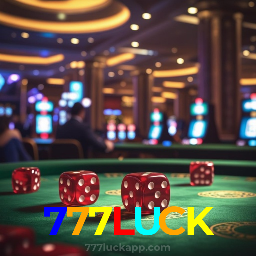777LUCK：O cassino online mais confiável para poker, roleta e apostas no futebol!