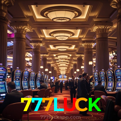 777LUCK：Apostas ao vivo no futebol e os melhores jogos de cassino para você!