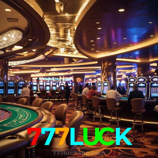 777LUCK：Aposte no futebol online e vença no estilo que você merece!