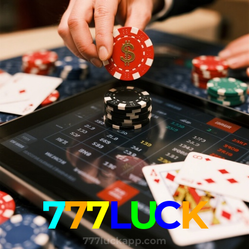 777LUCK：Aposte no futebol online e sinta a emoção de marcar seu prêmio!