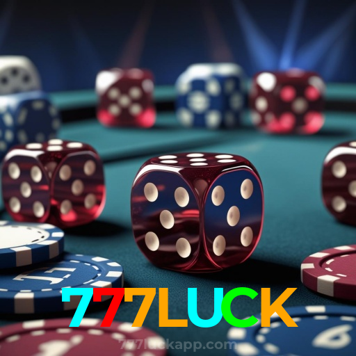 777LUCK：Aposte no futebol e ganhe prêmios em slots e roleta ao vivo!