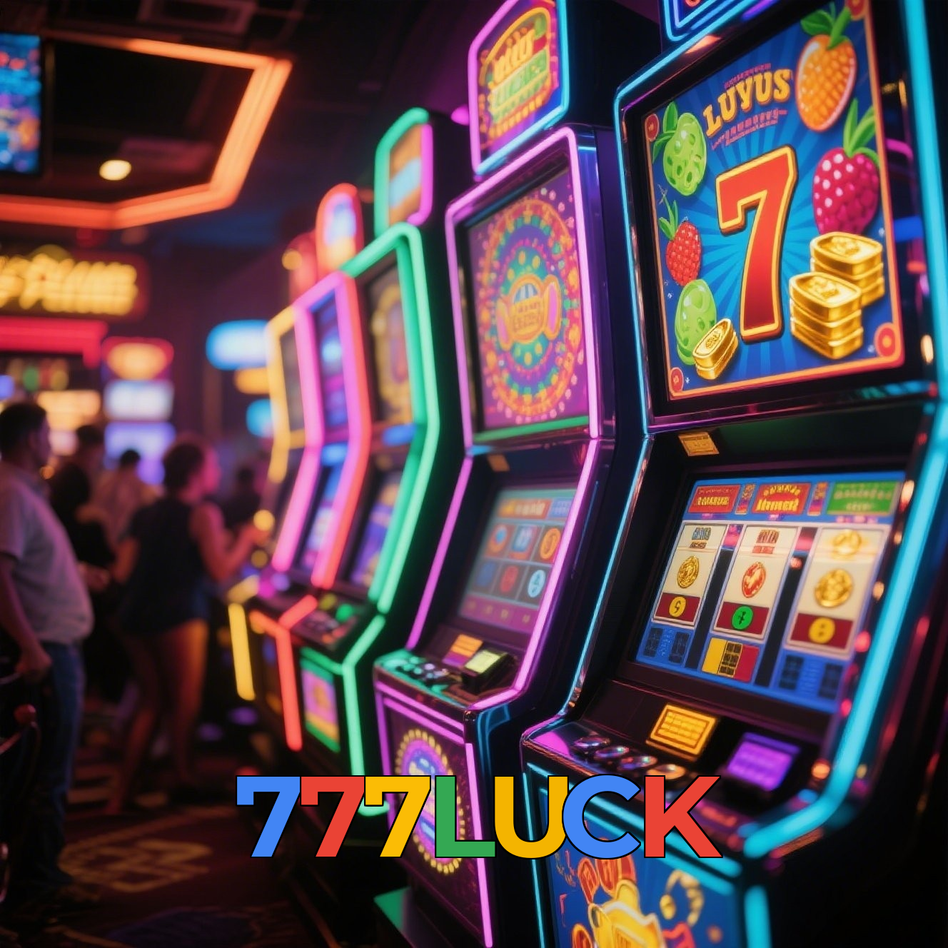 777LUCK:Sua chance de ganhar começa no cassino online com poker e apostas no futebol!