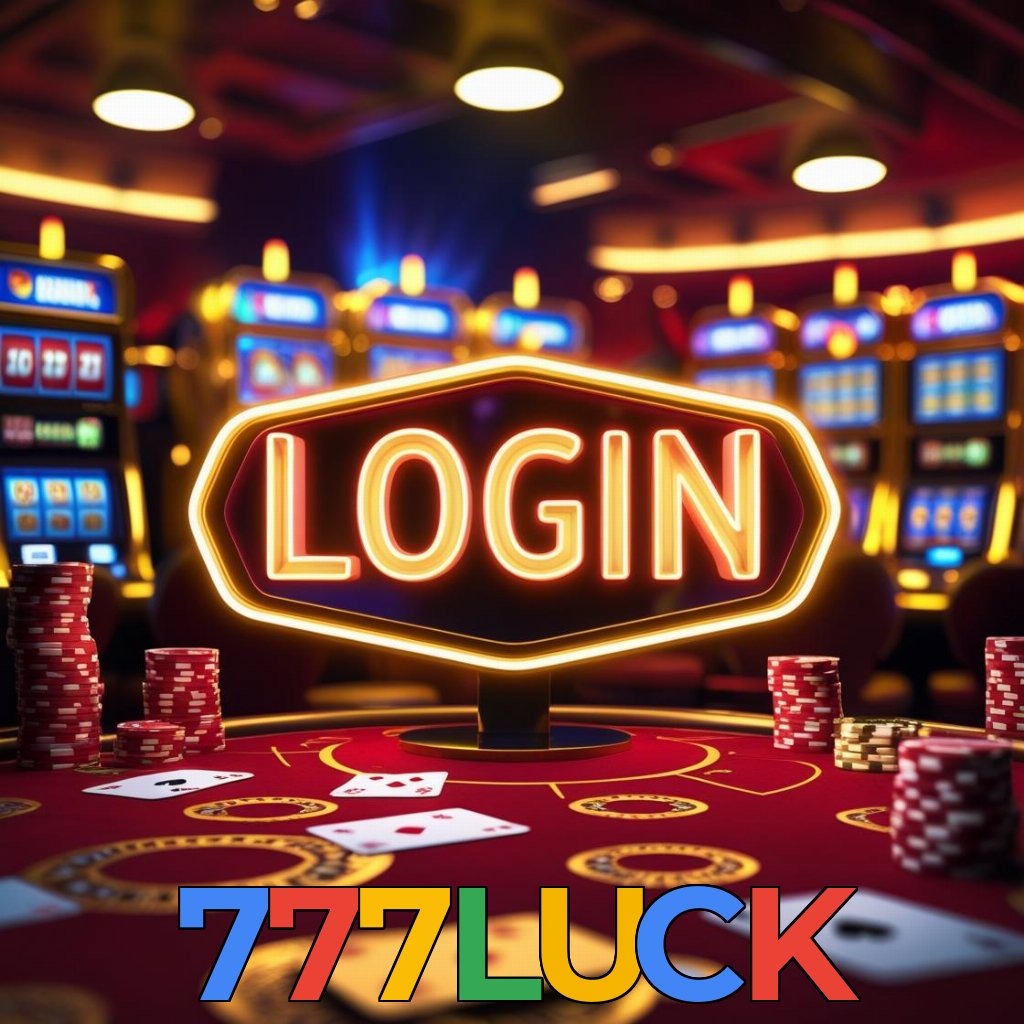 777LUCK:Aposte agora nas roletas e veja a sorte brilhar para você!