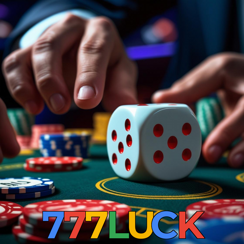 777LUCK:Gire a roleta e leve para casa grandes vitórias!