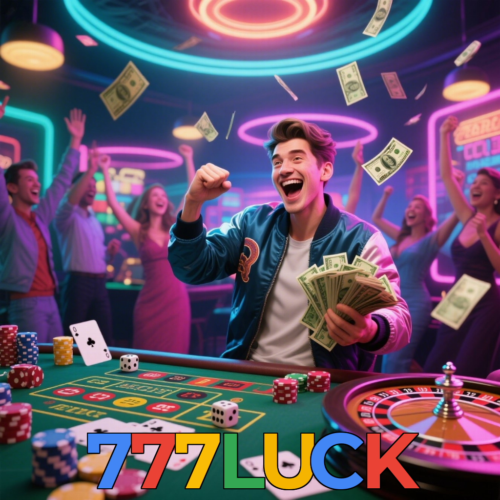 777LUCK：Aposte no futebol digital e viva grandes vitórias!