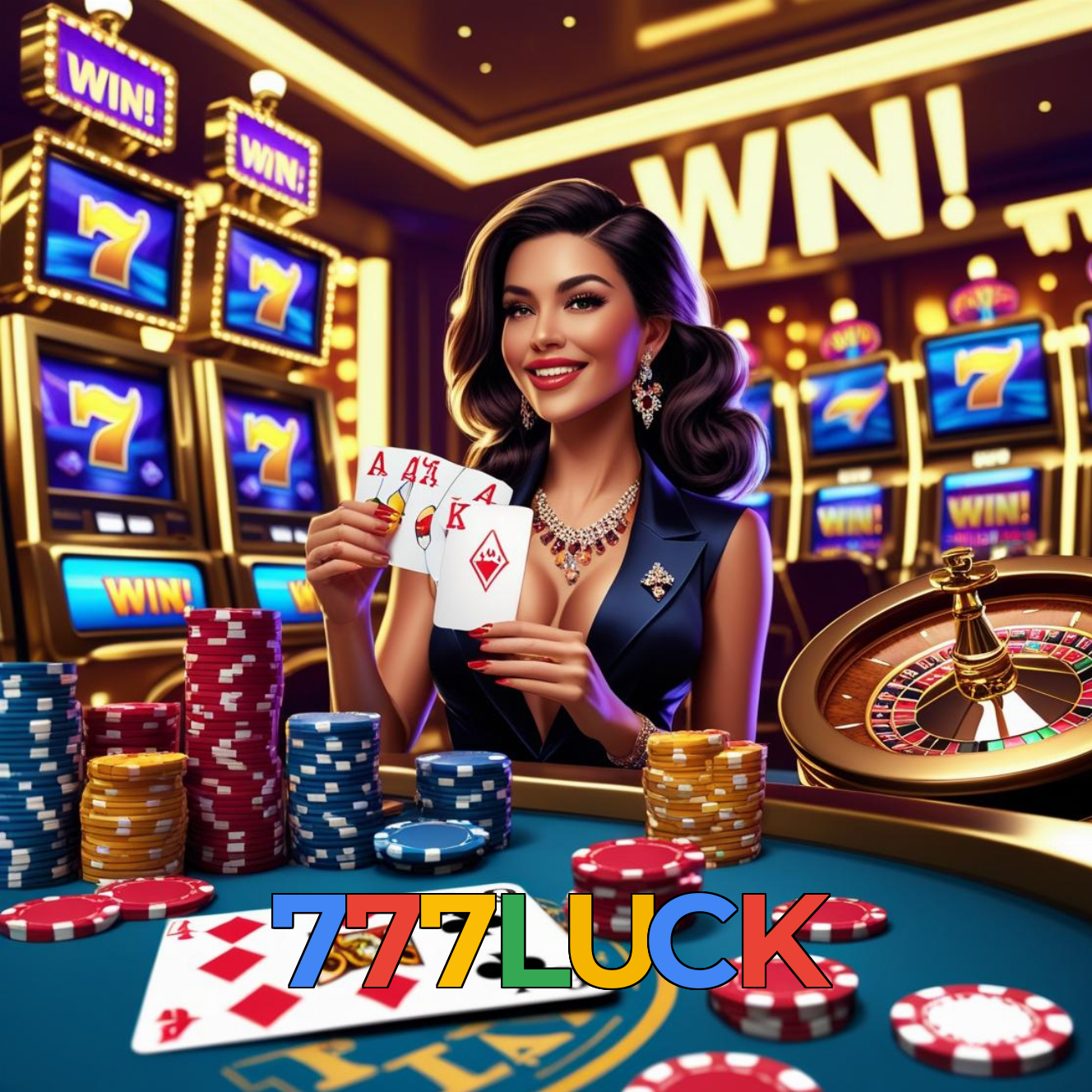 777LUCK：O melhor cassino para apostar no futebol e ganhar em jogos de roleta!