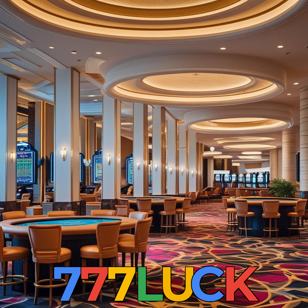 777LUCK：O melhor cassino online está te esperando! Aposte e vença!