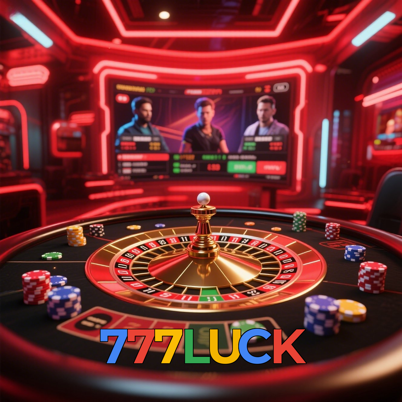 777LUCK:Jogue nas roletas e veja a sorte sorrir para você!