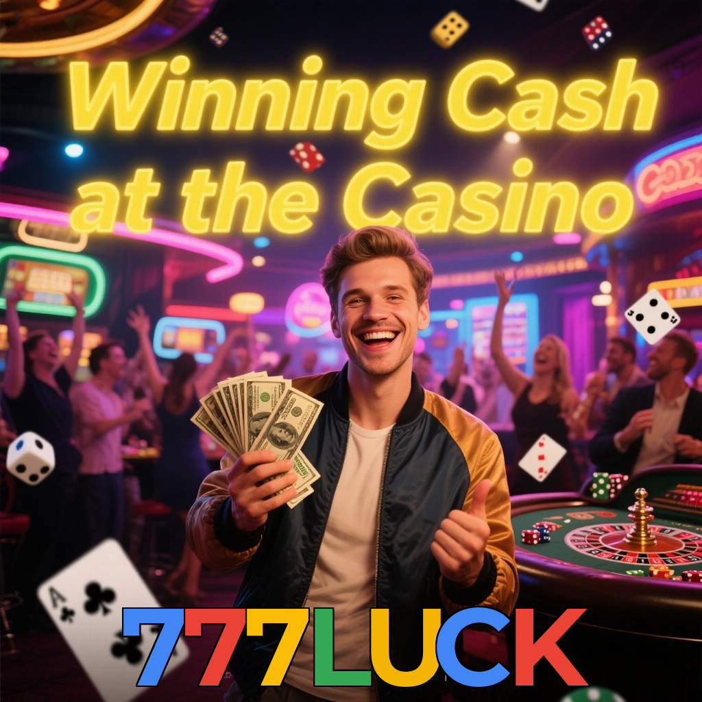 777LUCK：Onde sua sorte no futebol encontra prêmios em slots e roleta!