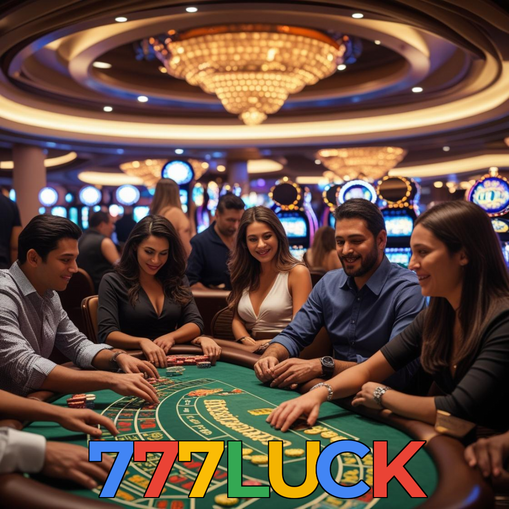 777LUCK:Jogue poker e vença como um verdadeiro campeão!