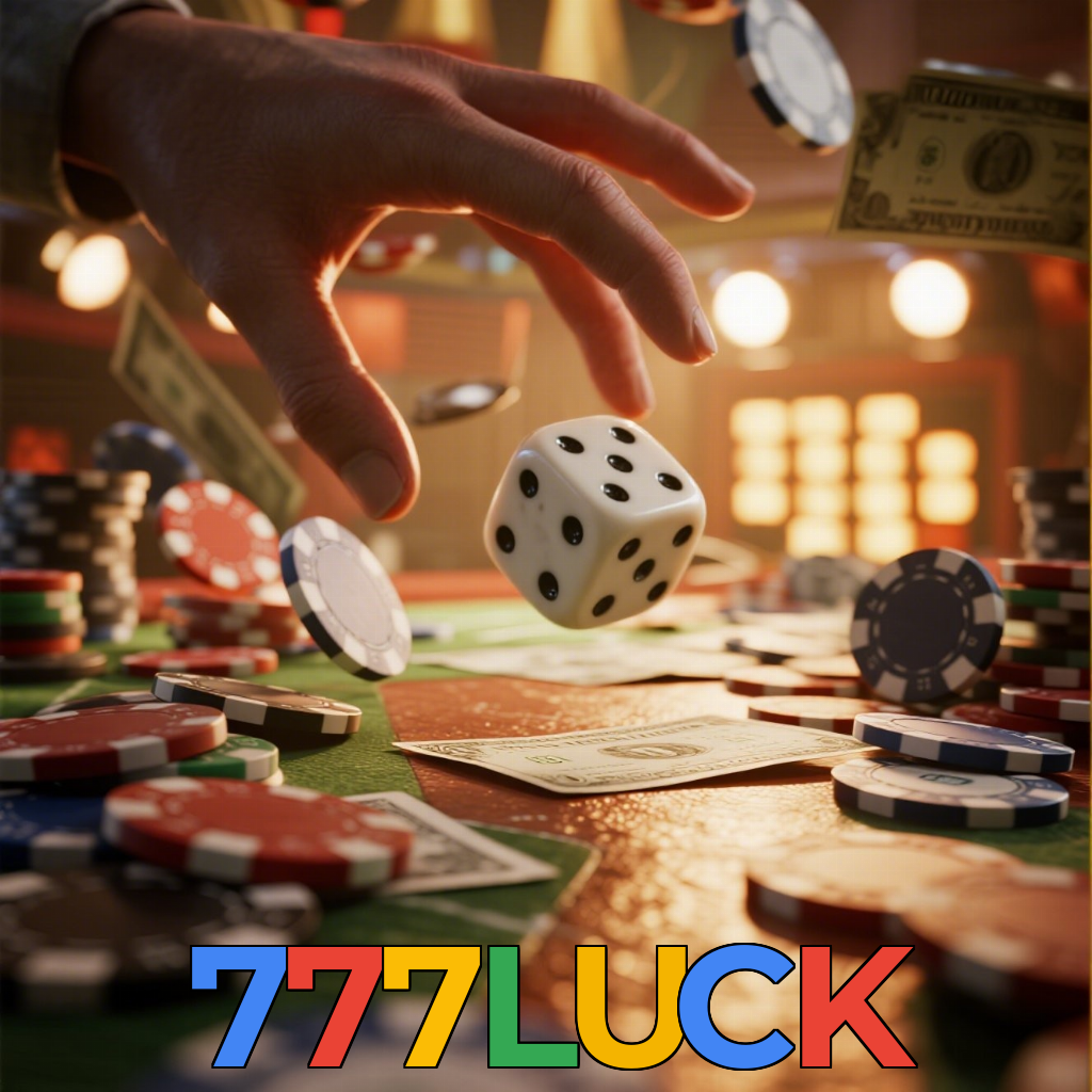 777LUCK:Sinta a adrenalina das slots e conquiste vitórias como nunca!