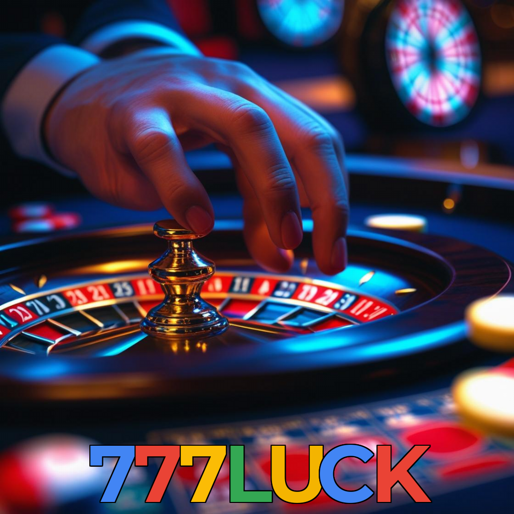 777LUCK:Jogue nas nossas slots e conquiste vitórias épicas!