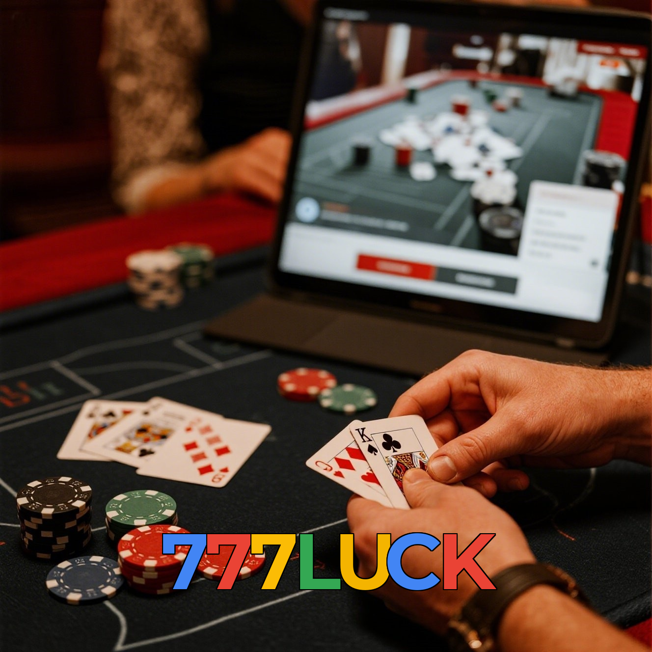 777LUCK:Os jackpots estão esperando por você! Entre no jogo e faça história!