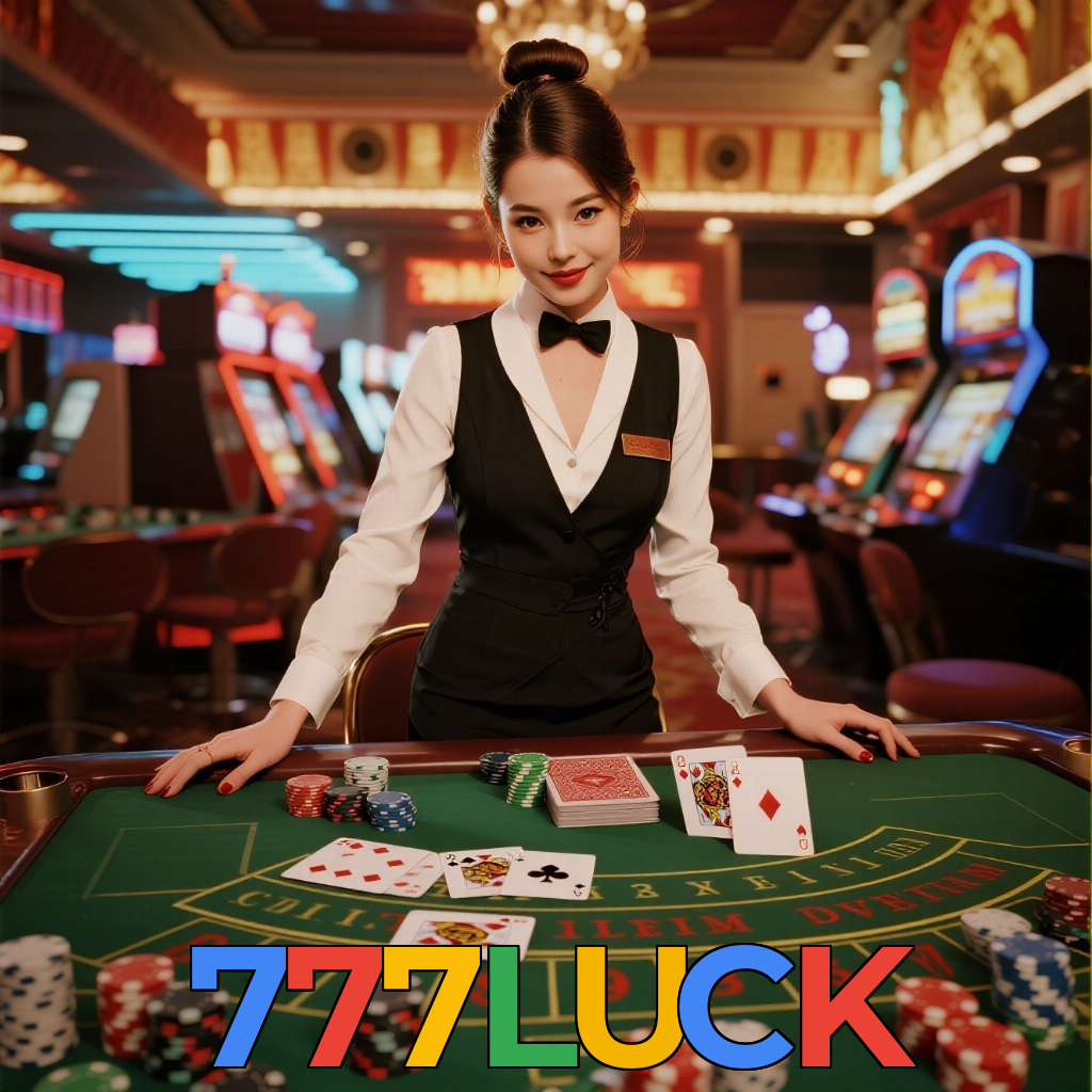 777LUCK:Ganhe prêmios fantásticos nas roletas online!