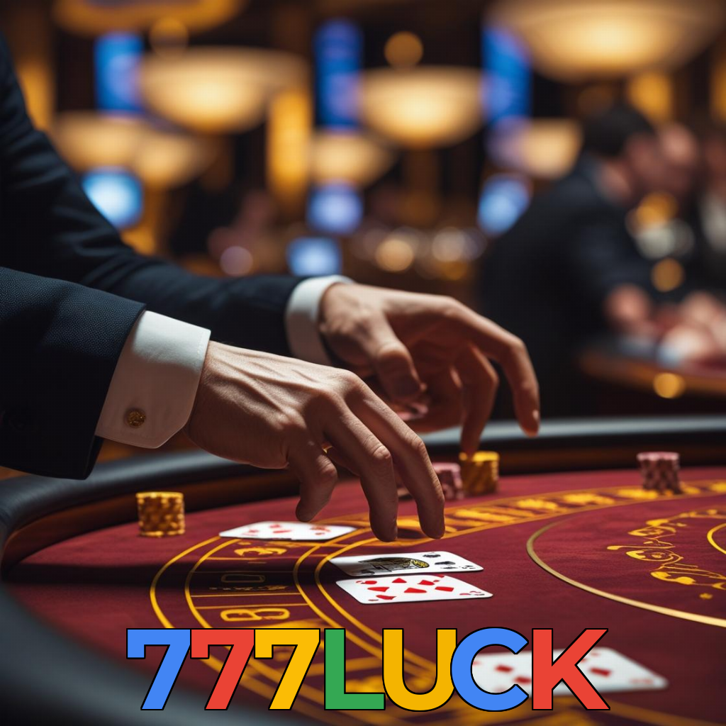 777LUCK：Apostas emocionantes no futebol e diversão garantida com poker e roleta!