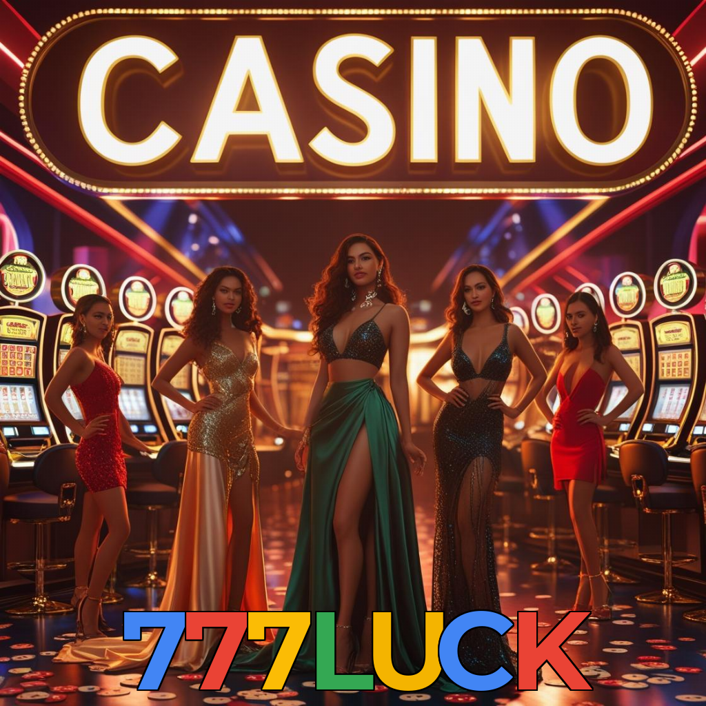 777LUCK：Jogue poker, aposte no futebol e leve prêmios incríveis no cassino!