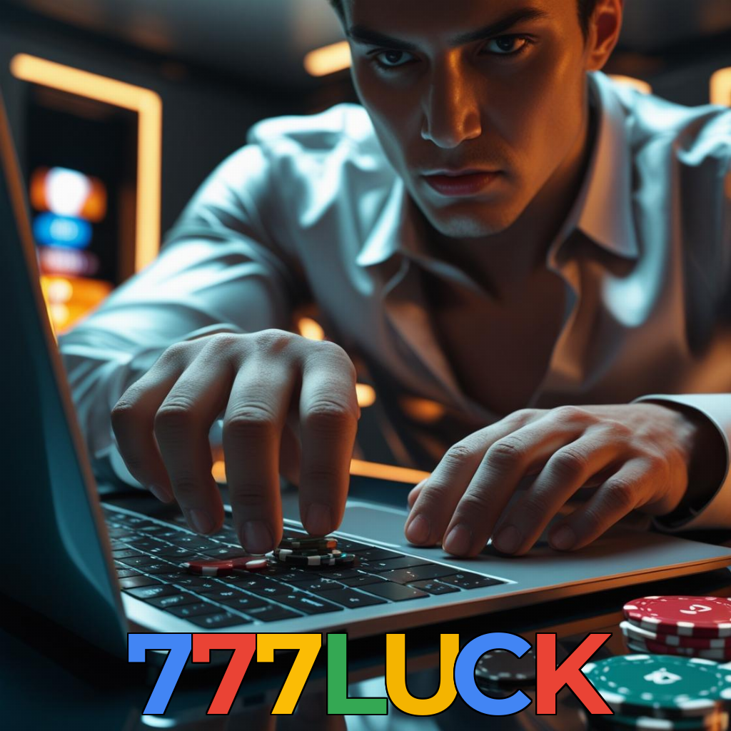 777LUCK：Gire nas slots e conquiste vitórias extraordinárias!