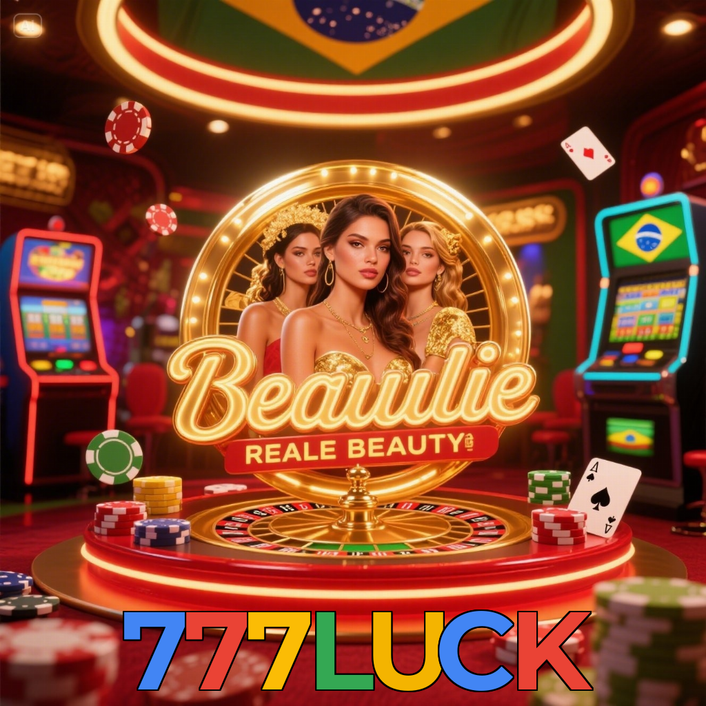 777LUCK：Jogue nas mesas de poker e vença como um profissional!