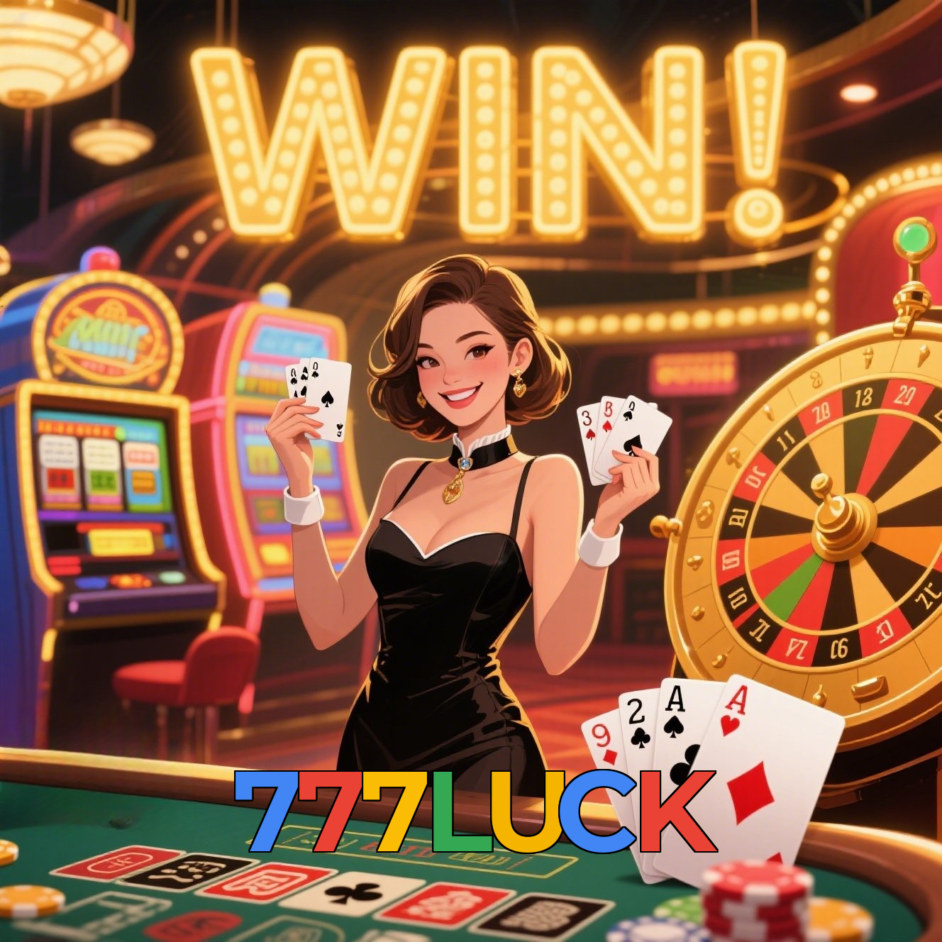 777LUCK：Jogue poker, aposte no futebol e ganhe em grandes jogos de cassino!