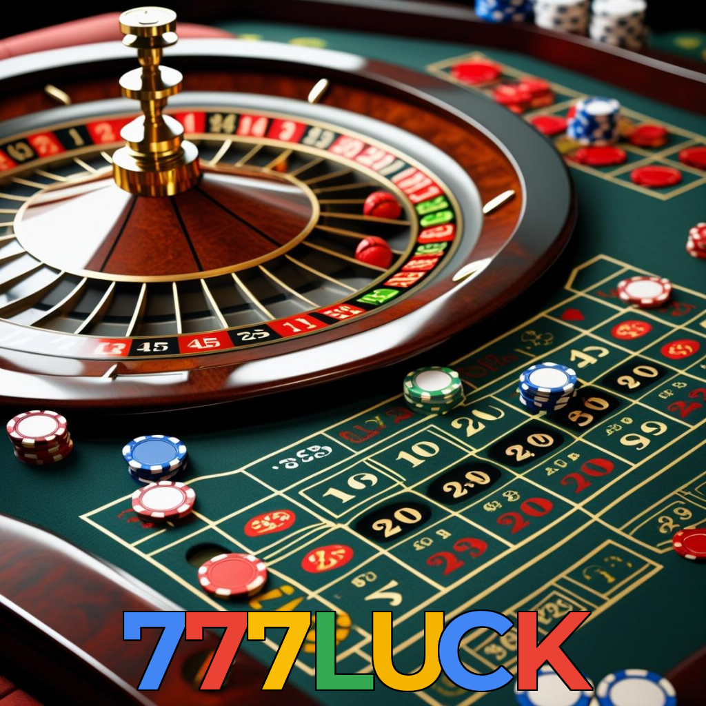 777LUCK:O cassino online está te esperando! Gire a roleta e ganhe!