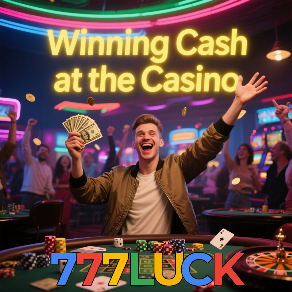 777LUCK：O cassino online perfeito para quem ama futebol e jogos emocionantes!
