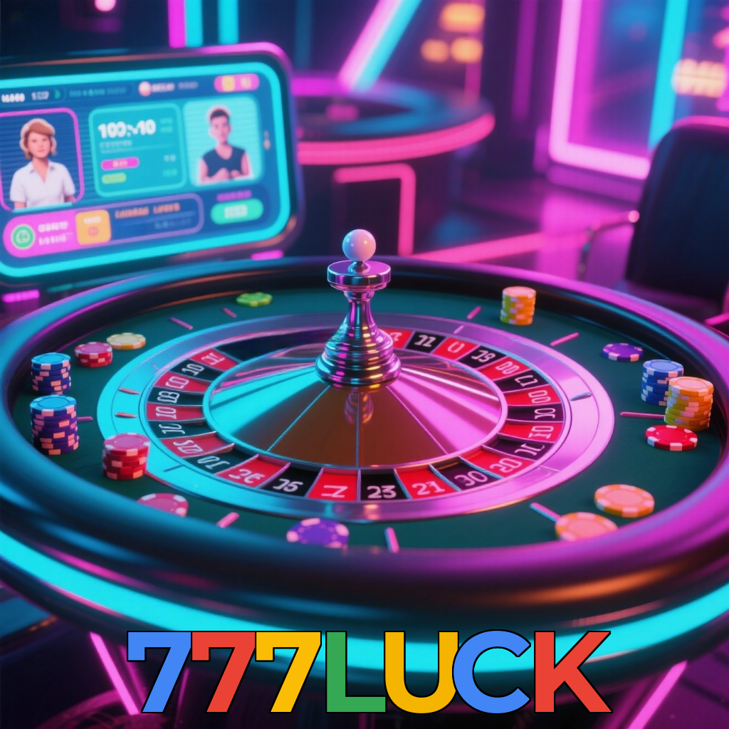 777LUCK:Apostas no futebol e diversão com roleta e blackjack no cassino online!