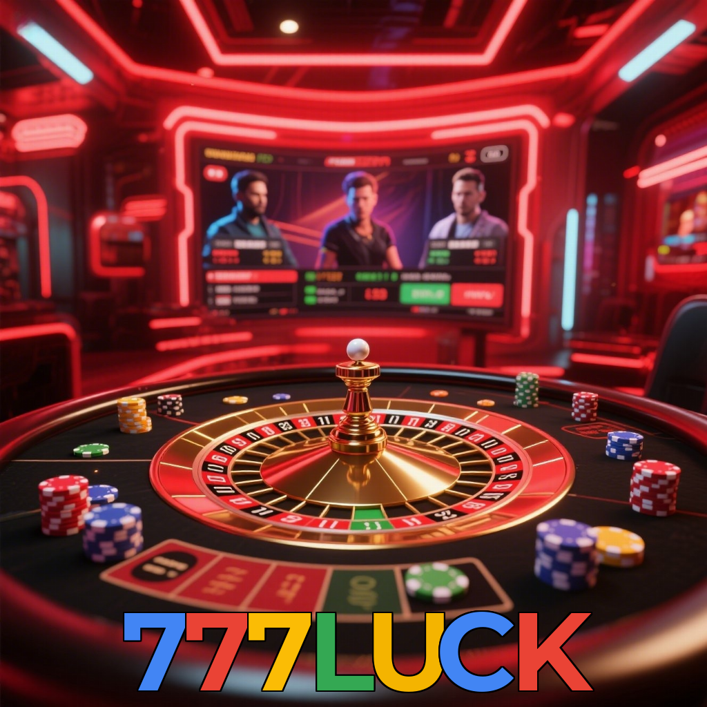 777LUCK：Aposte no futebol digital e sinta a emoção da vitória!