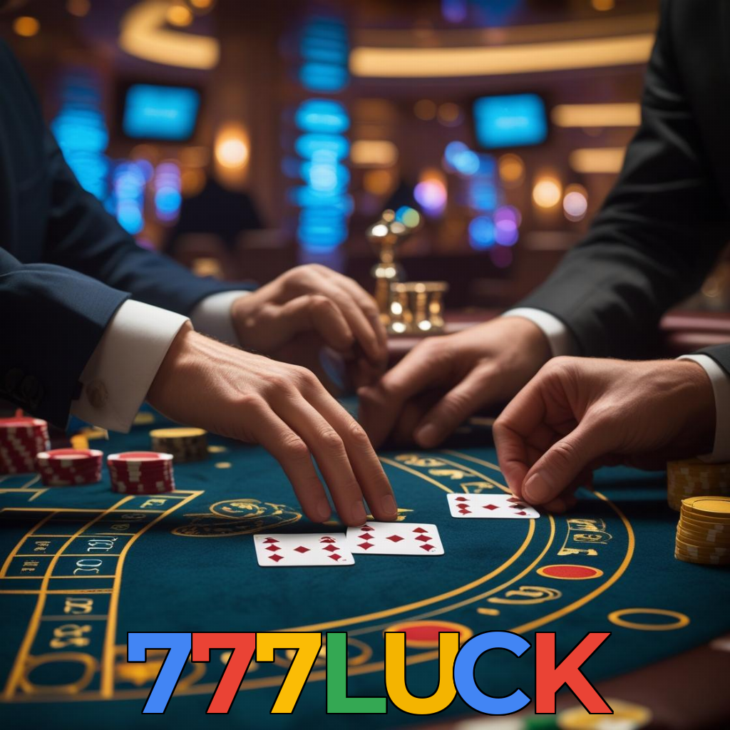 777LUCK:Aposte no futebol online e mostre sua habilidade para ganhar!
