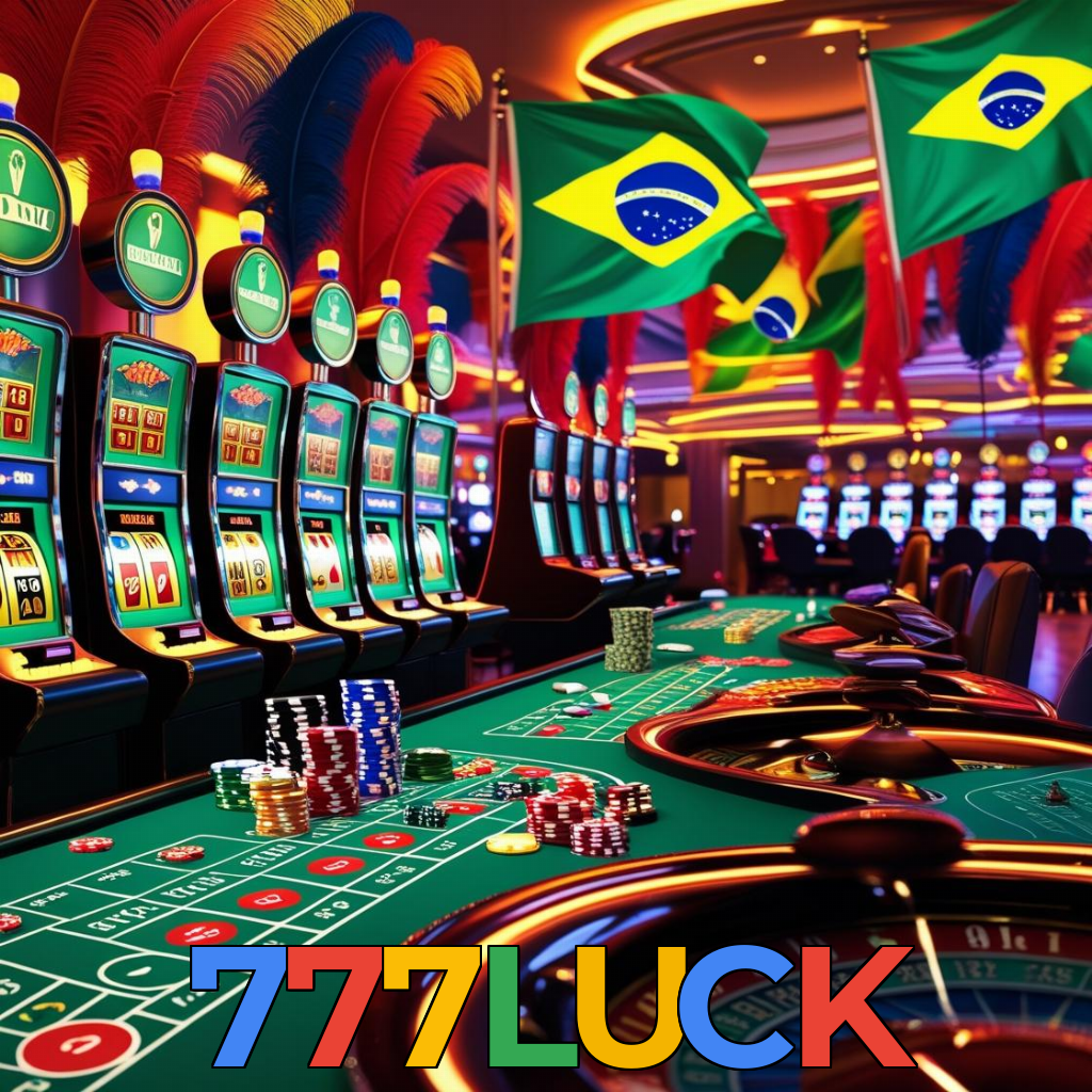 777LUCK:As melhores slots do mercado estão esperando por você! Jogue agora!