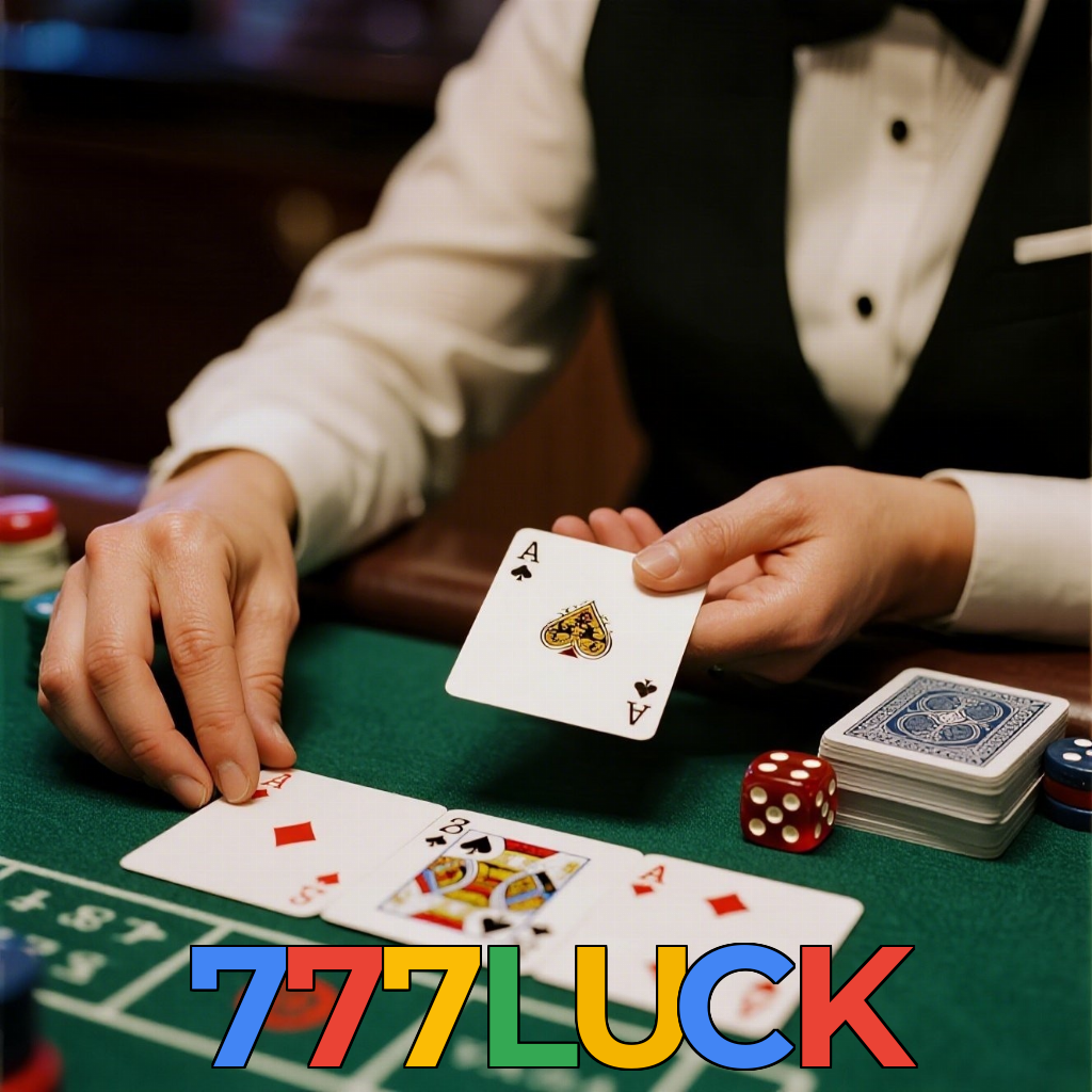 777LUCK:Ganhe no futebol e jogue os melhores jogos de cassino online!