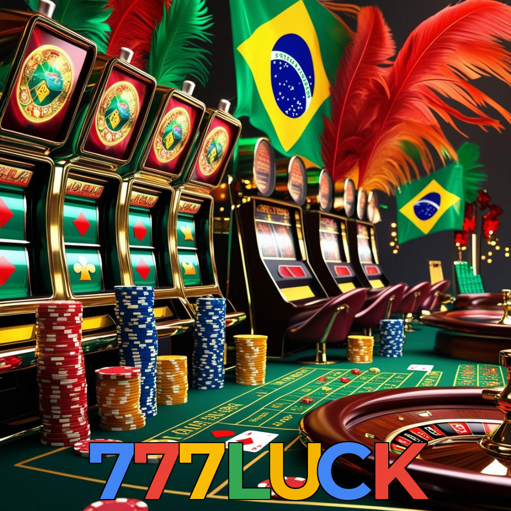 777LUCK：Experimente o futebol online e vença como um verdadeiro campeão!