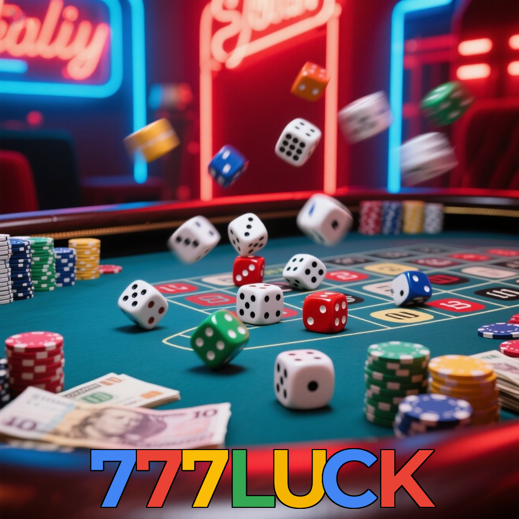 777LUCK：Jogue nas mesas de poker e vença como um profissional!