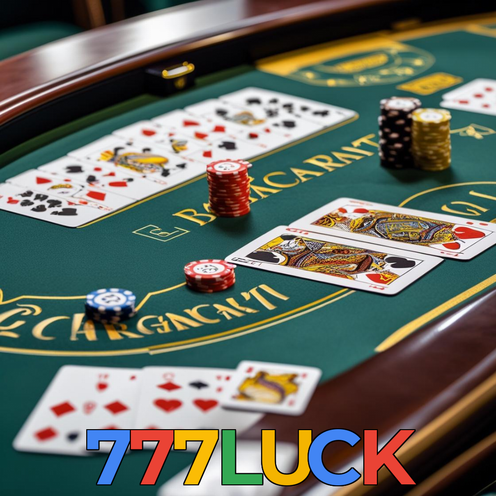 777LUCK:Jogue em nosso cassino online e descubra os maiores jackpots!