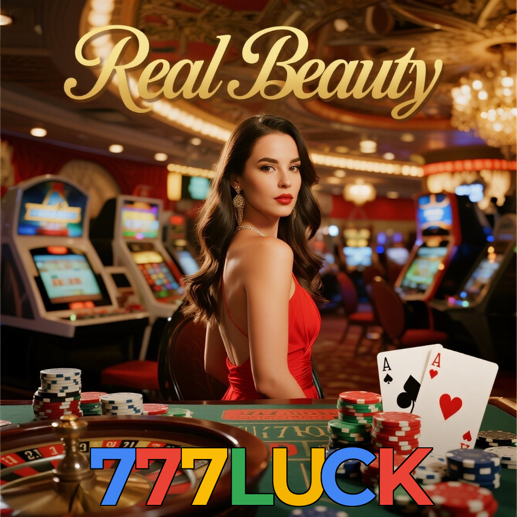 777LUCK:Mostre suas habilidades e vença nas mesas de poker online!