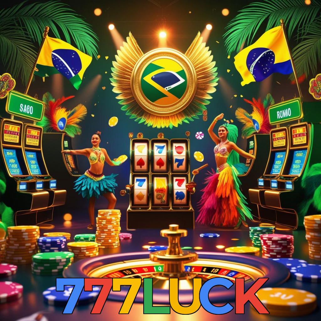 777LUCK：Em nosso cassino online, grandes prêmios estão ao seu alcance!