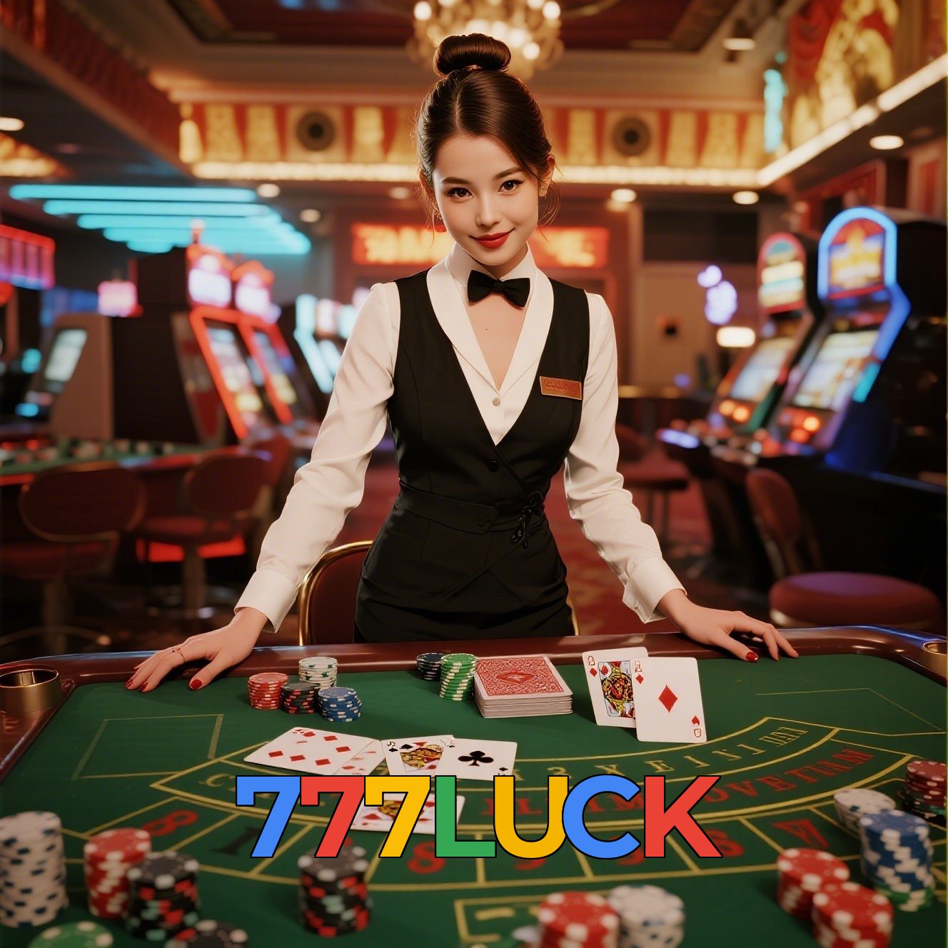 777LUCK：Jogue poker online e prove sua habilidade nas cartas!