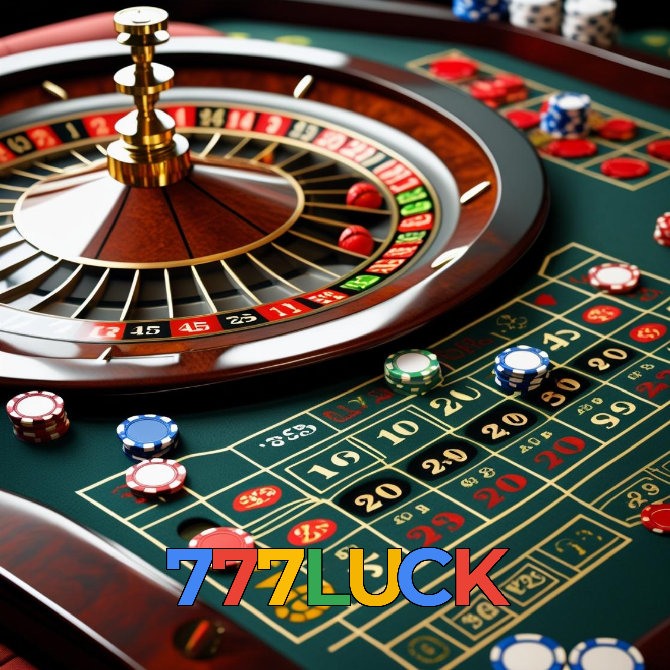 777LUCK：Jogue nas slots e conquiste vitórias épicas!