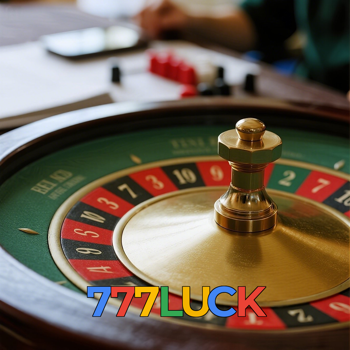 777LUCK：Grandes jackpots estão te esperando! Gire a roleta e ganhe agora!