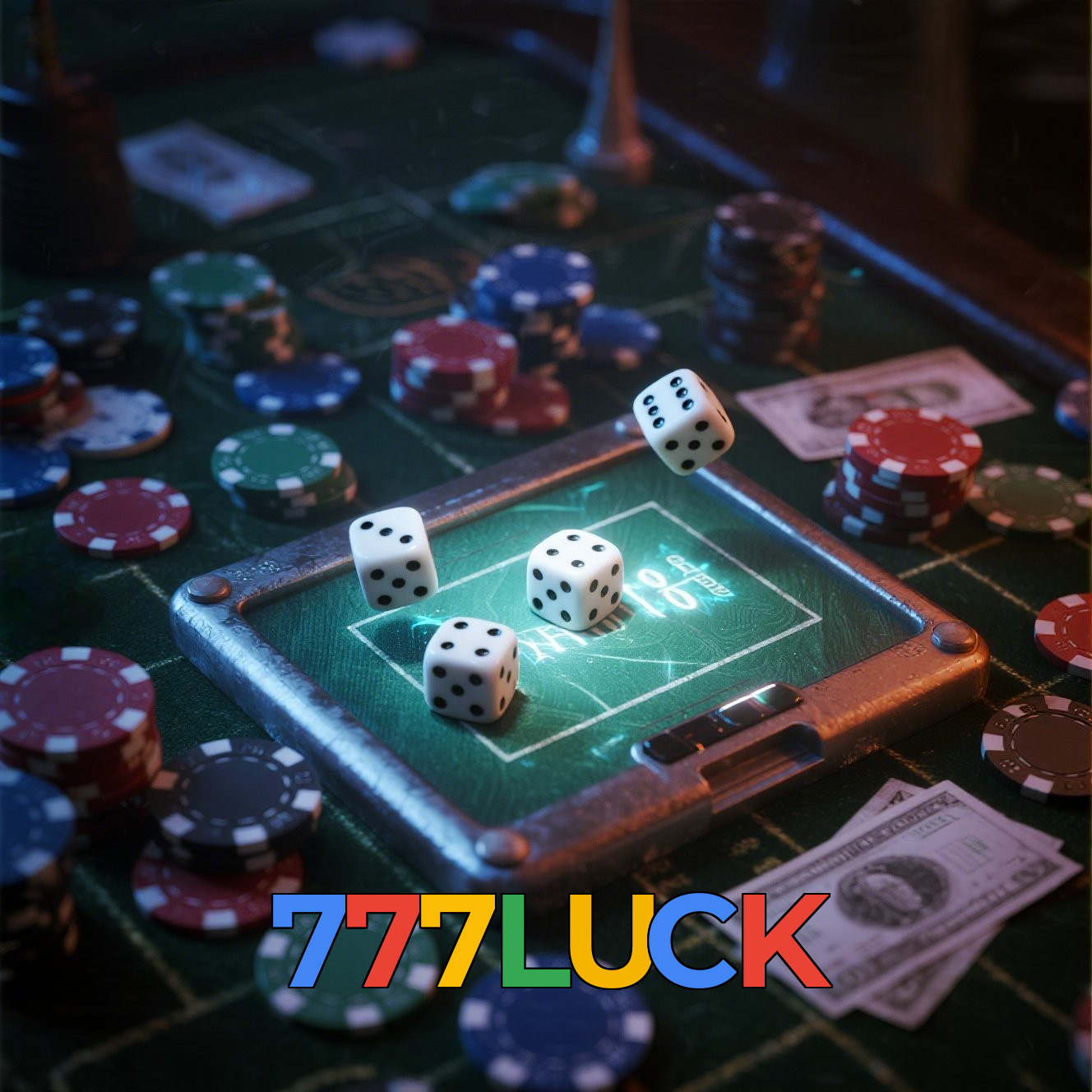 777LUCK：Jogue roleta, aposte no futebol e conquiste prêmios épicos!