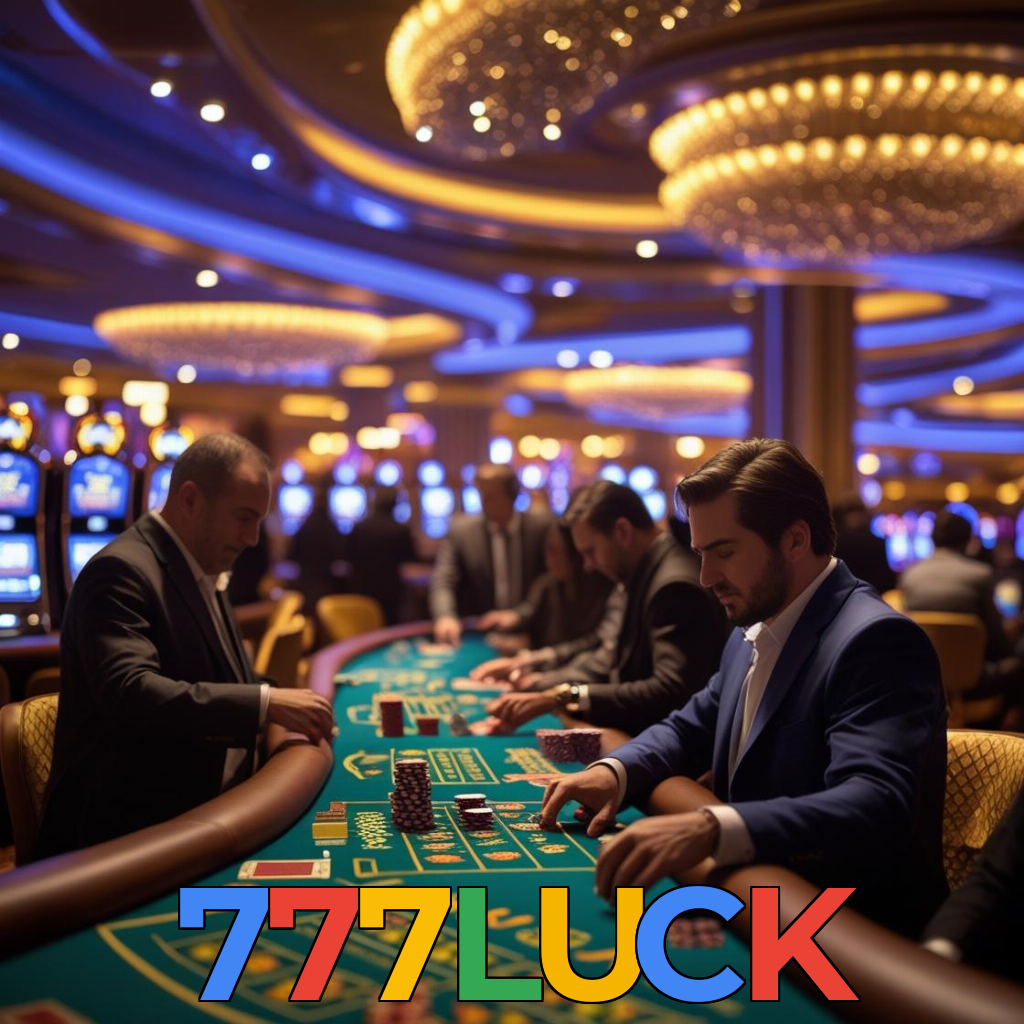 777LUCK:Jogue blackjack, aposte no futebol e leve para casa grandes prêmios!
