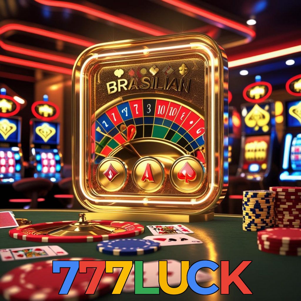 777LUCK:A sorte está no cassino online com jogos de poker, roleta e apostas no futebol!
