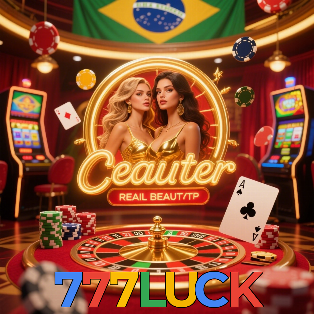 777LUCK：A sorte está ao seu lado em slots, poker e apostas esportivas online!