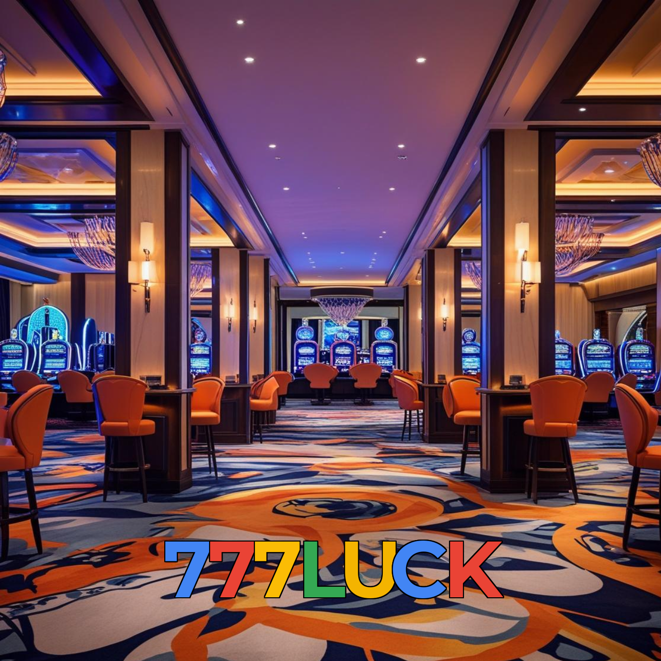 777LUCK:Jogue nas melhores slots e conquiste jackpots incríveis!