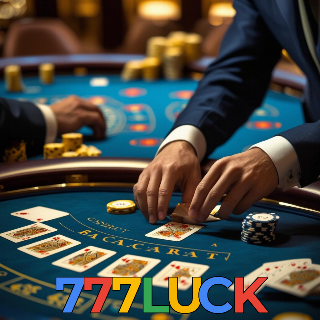 777LUCK:Jogue slots, aposte no futebol e conquiste vitórias épicas no cassino!