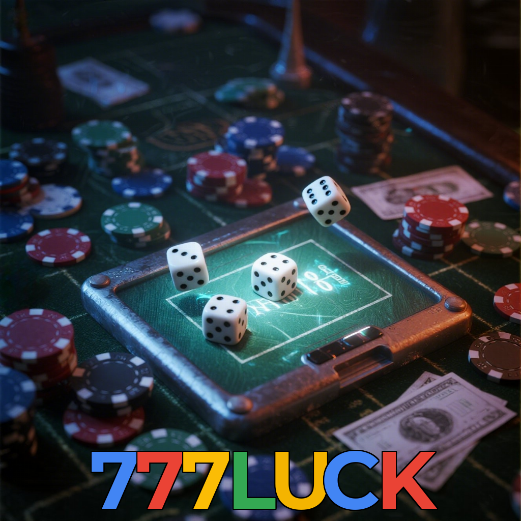 777LUCK：Jogue nas melhores slots e leve para casa prêmios sensacionais!