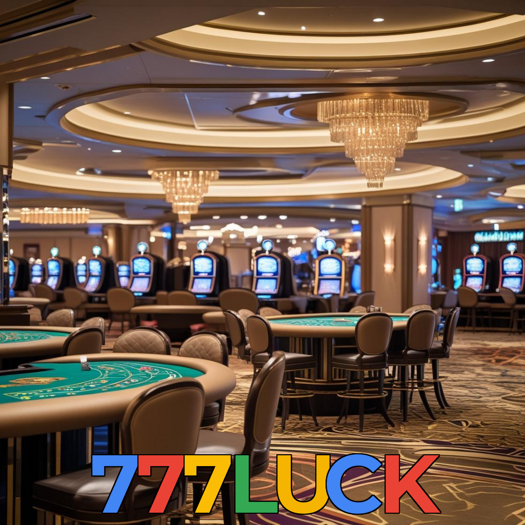777LUCK：Aposte no seu time de futebol e ganhe no blackjack e roleta online!