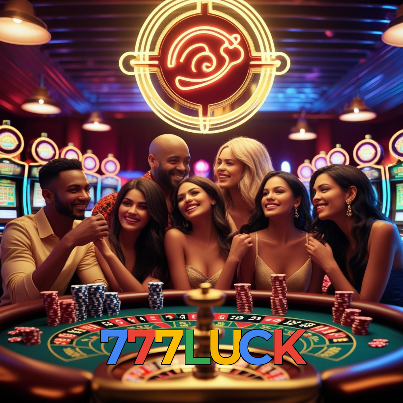 777LUCK:Sinta a emoção de jogar nas melhores slots do mercado!