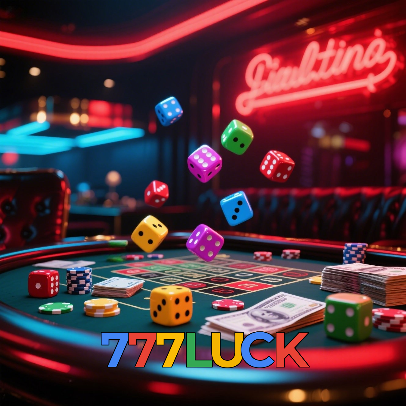 777LUCK:Aposte no futebol digital e conquiste sua vitória!