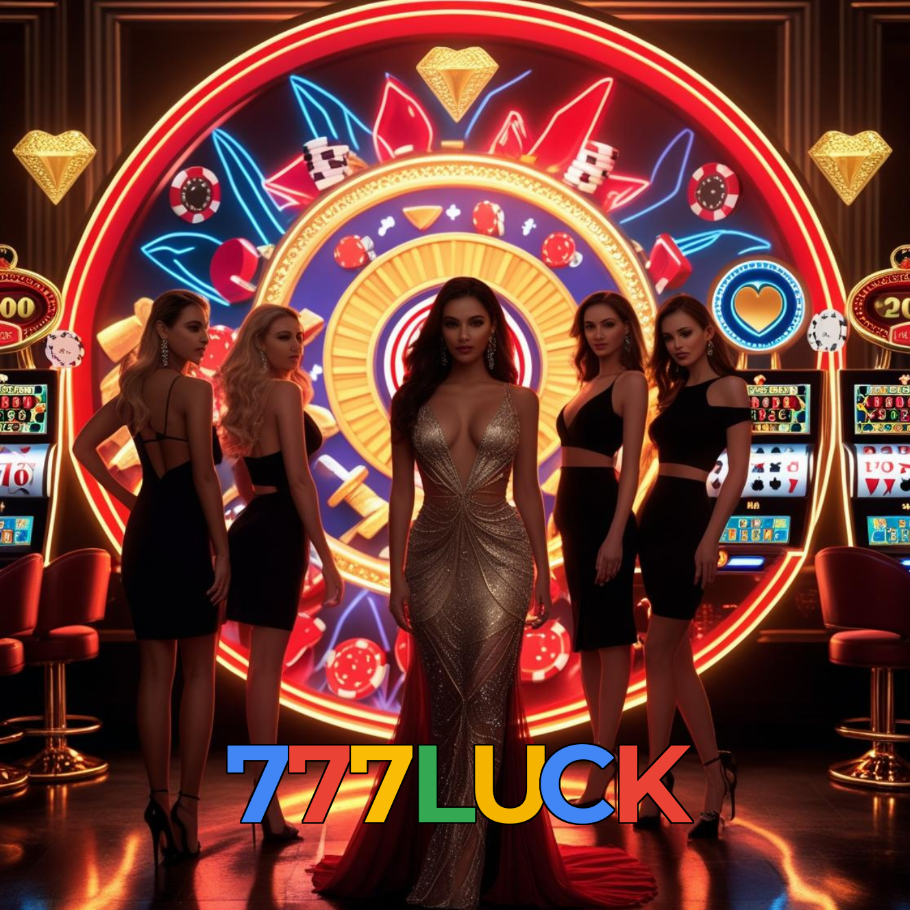 777LUCK:Aposte no futebol e ganhe prêmios fantásticos no melhor cassino online!